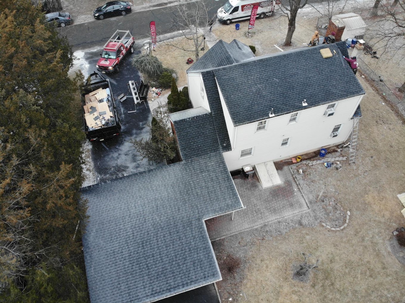 Roof Inspection in Middlesex County, NJ