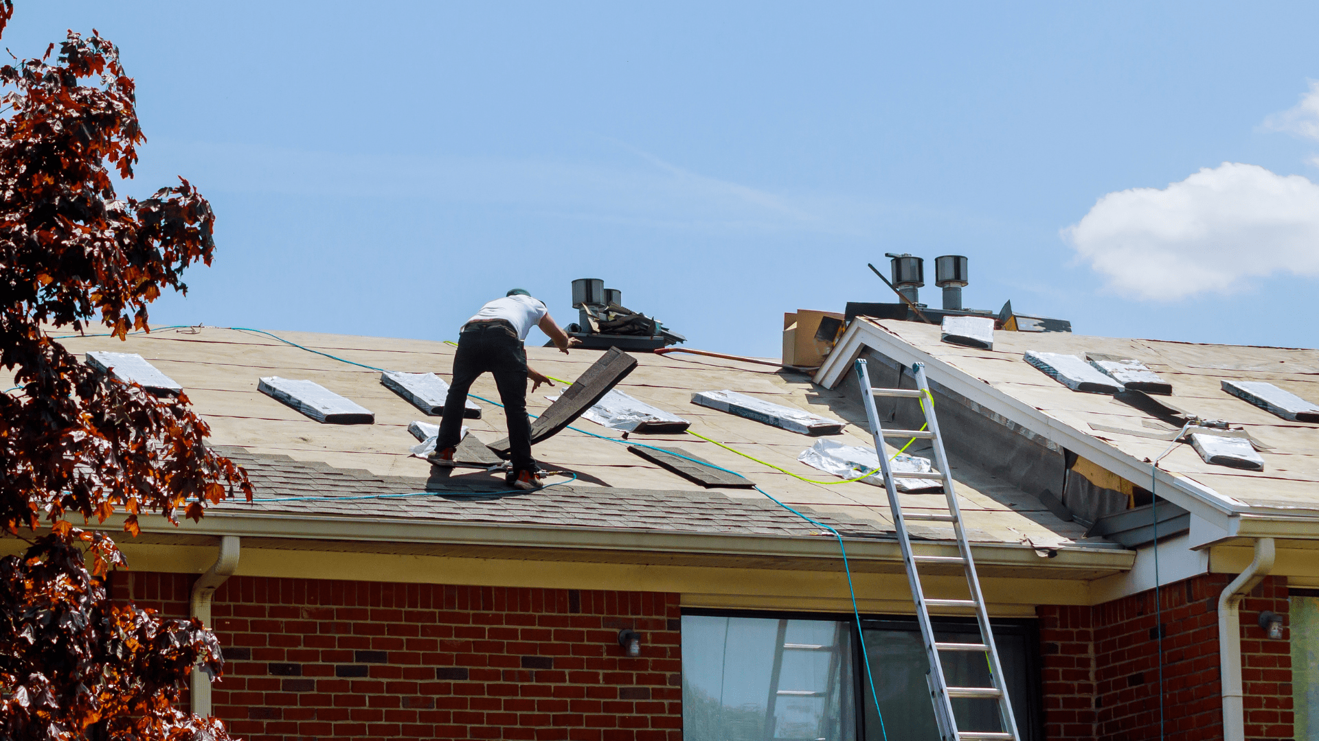 Roof Repair in Middlesex County
