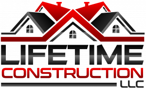 Lifetime Construction Logo